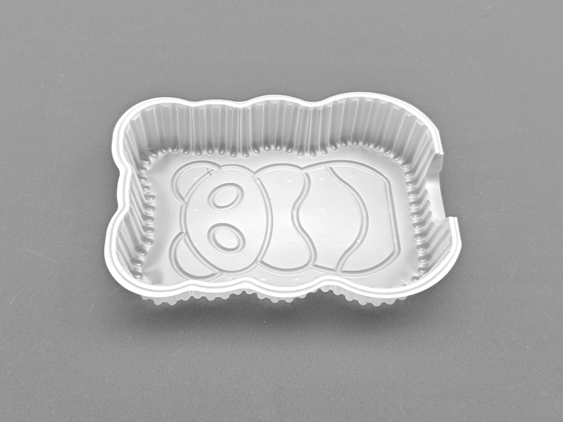 Ice cream tray