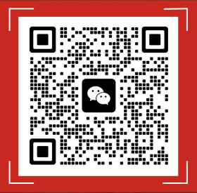 Scan WeChat to add friends
