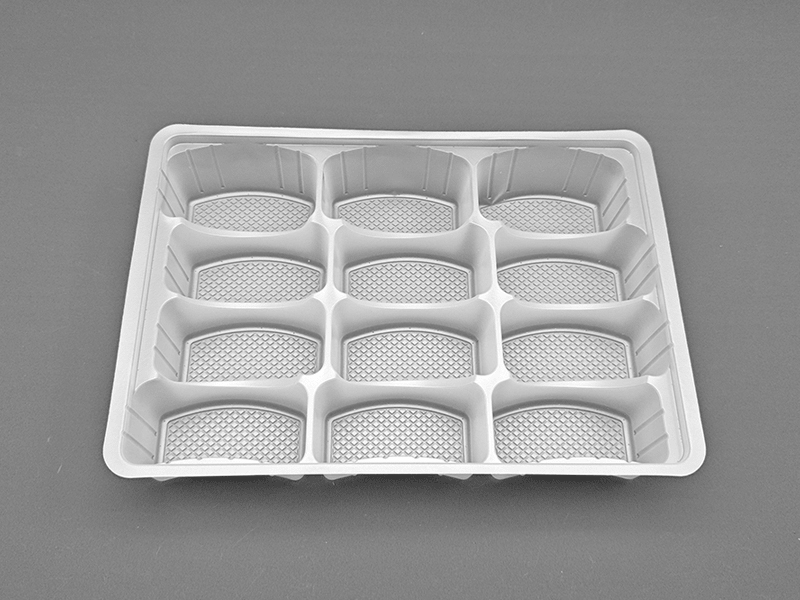 Quick frozen deluxe pallet