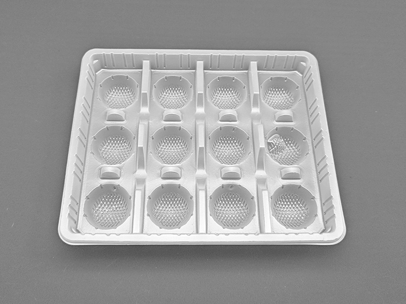 Quick frozen deluxe pallet