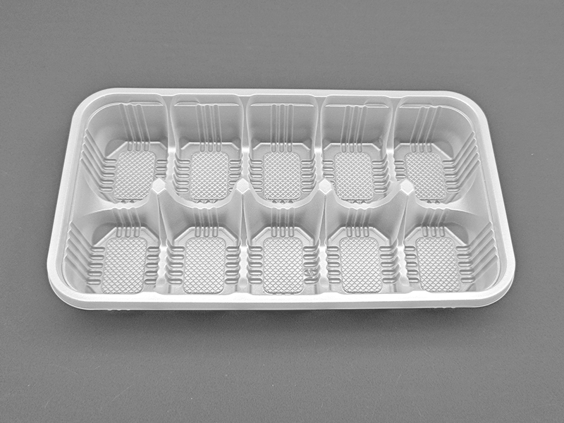 Quick frozen deluxe pallet