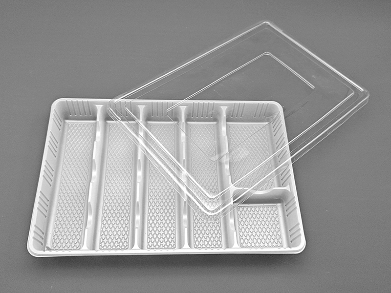 Quick frozen deluxe pallet