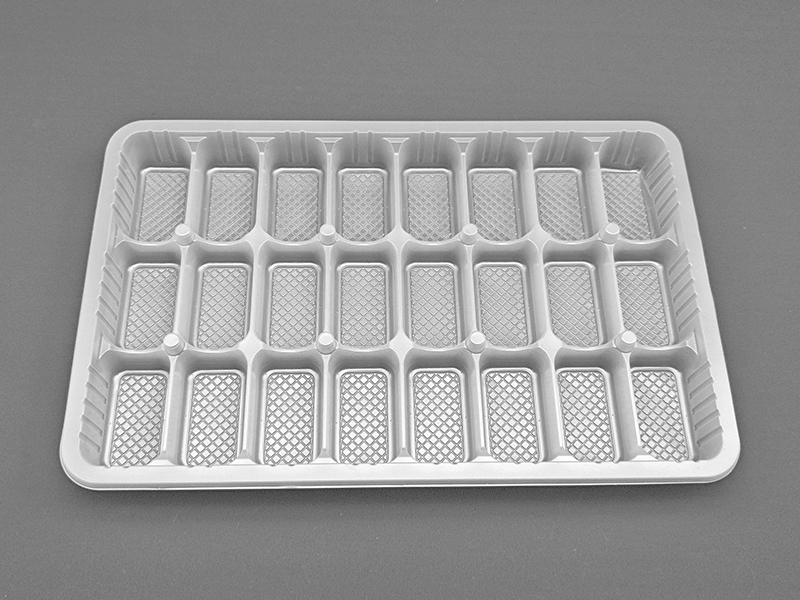 Quick frozen deluxe pallet
