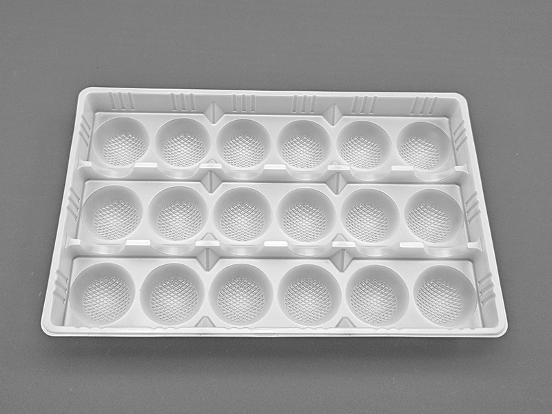 Quick frozen deluxe pallet