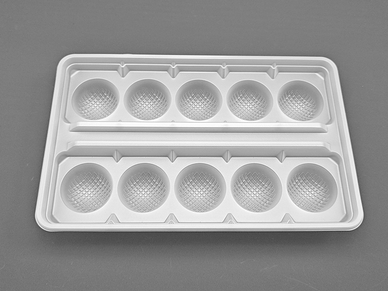 Quick frozen deluxe pallet