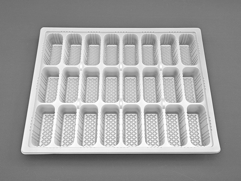 Quick frozen deluxe pallet