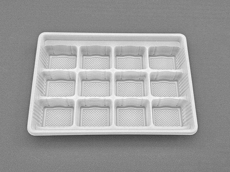 Quick frozen deluxe pallet