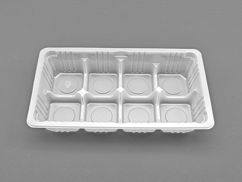 Quick frozen deluxe pallet