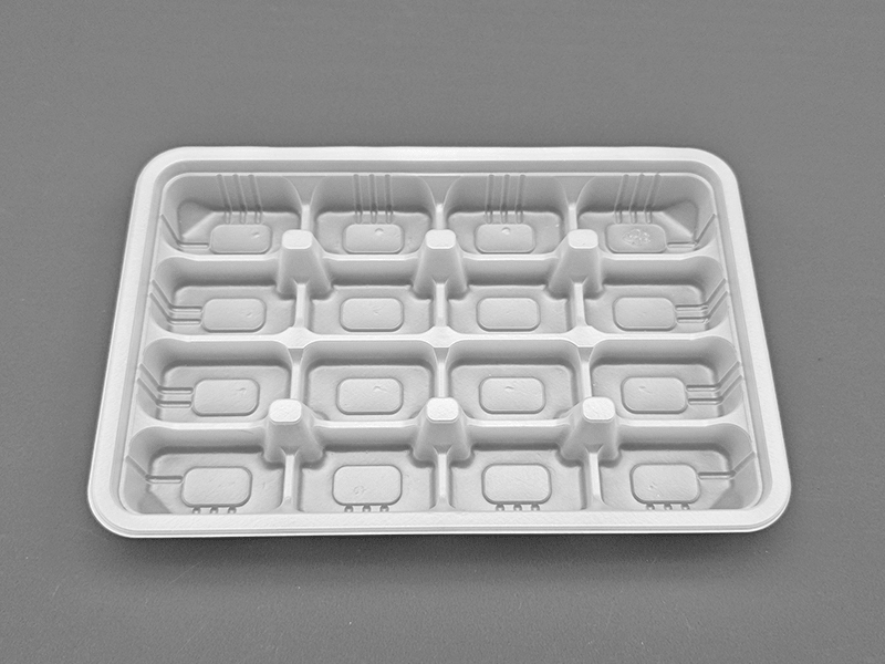 Quick frozen deluxe pallet