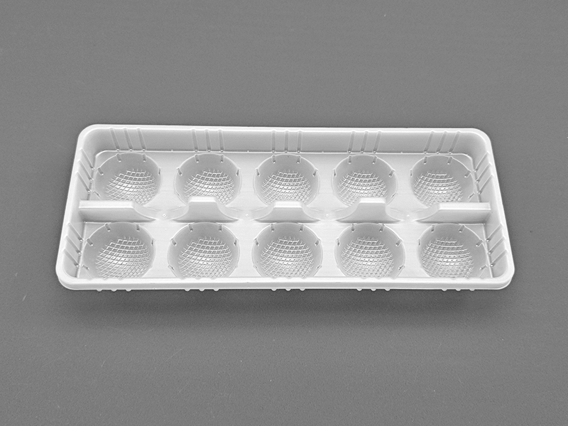 Quick frozen deluxe pallet