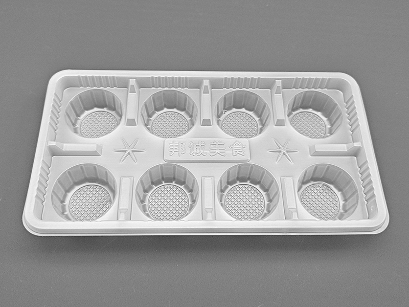 Quick frozen deluxe pallet