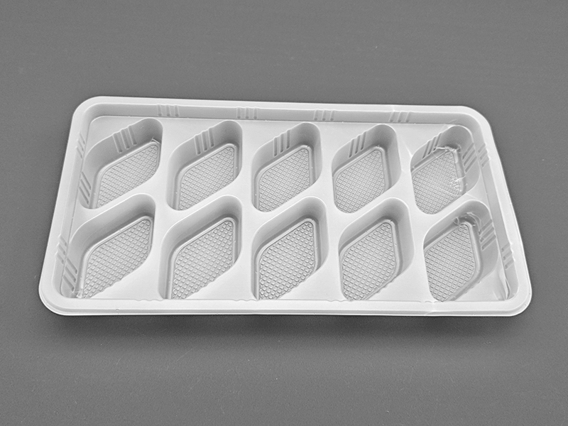 Quick frozen deluxe pallet