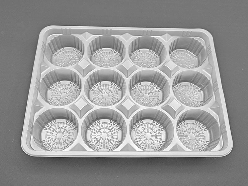 Quick frozen deluxe pallet