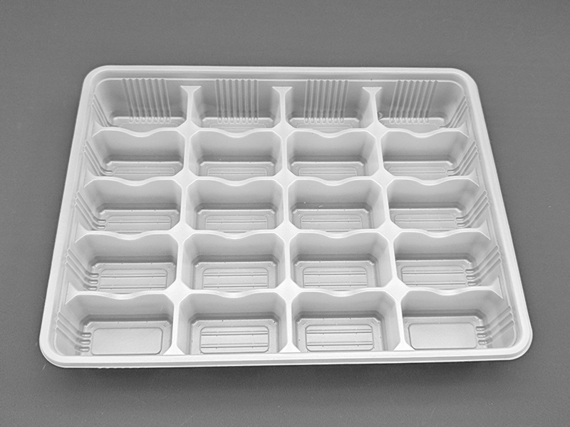 Quick frozen deluxe pallet