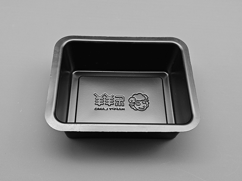 Low temperature conditioning tray
