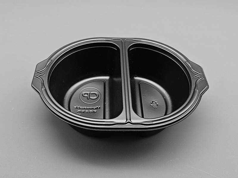 Low temperature conditioning tray