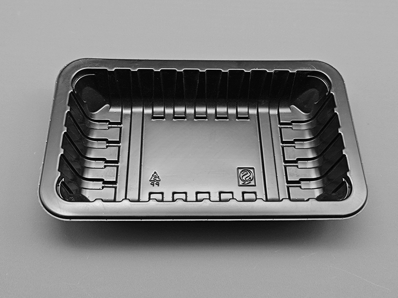 Low temperature conditioning tray