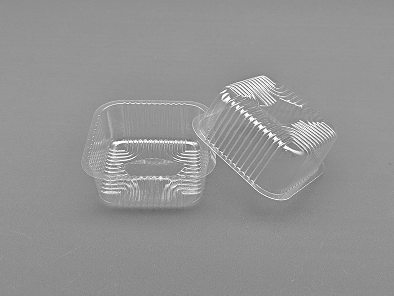 Room temperature food tray