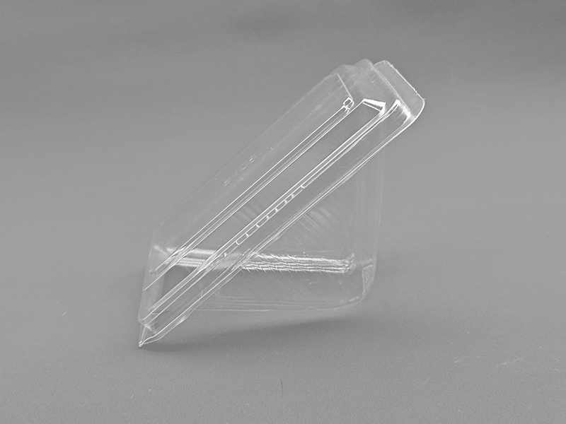 Room temperature food tray