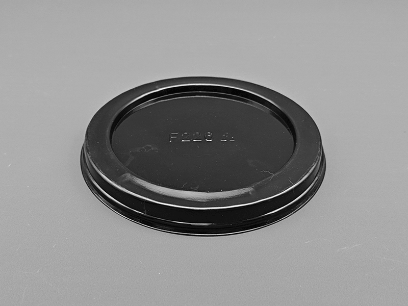 Room temperature food tray