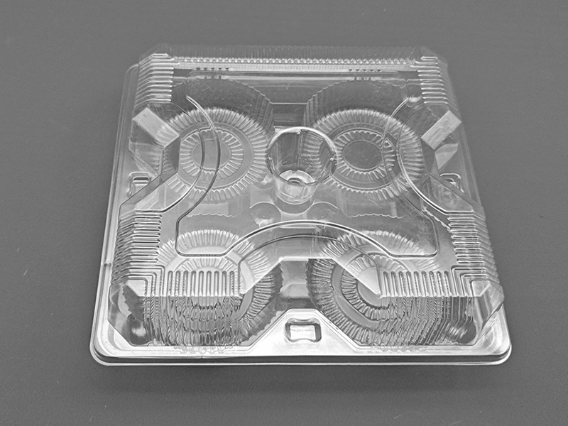 Room temperature food tray