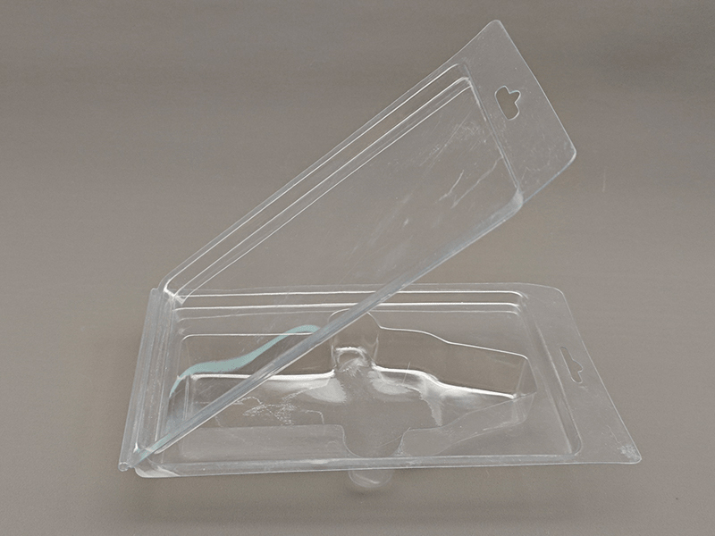 Non edible tray