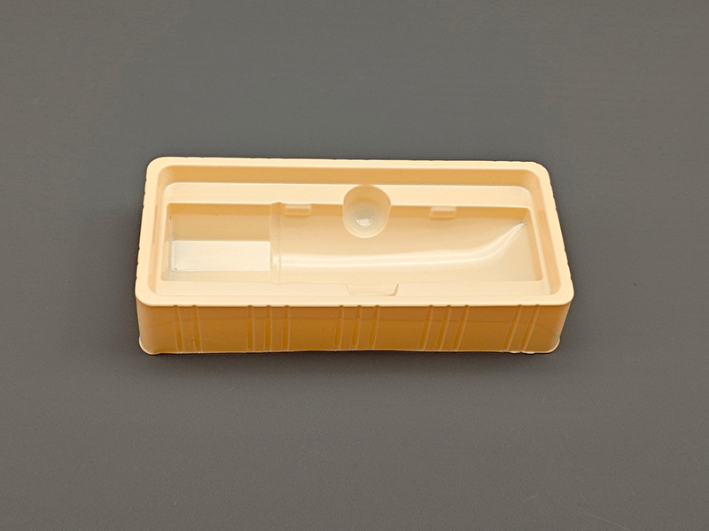 Non edible tray