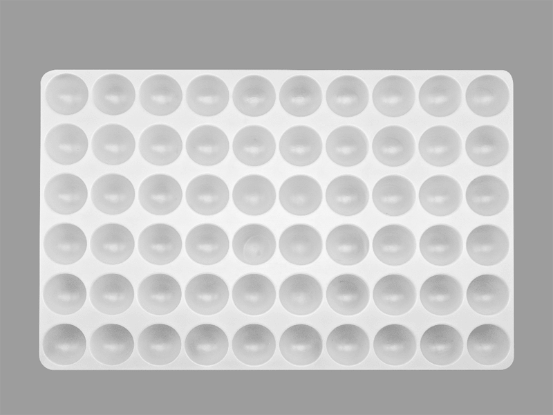 Production turnover pallet