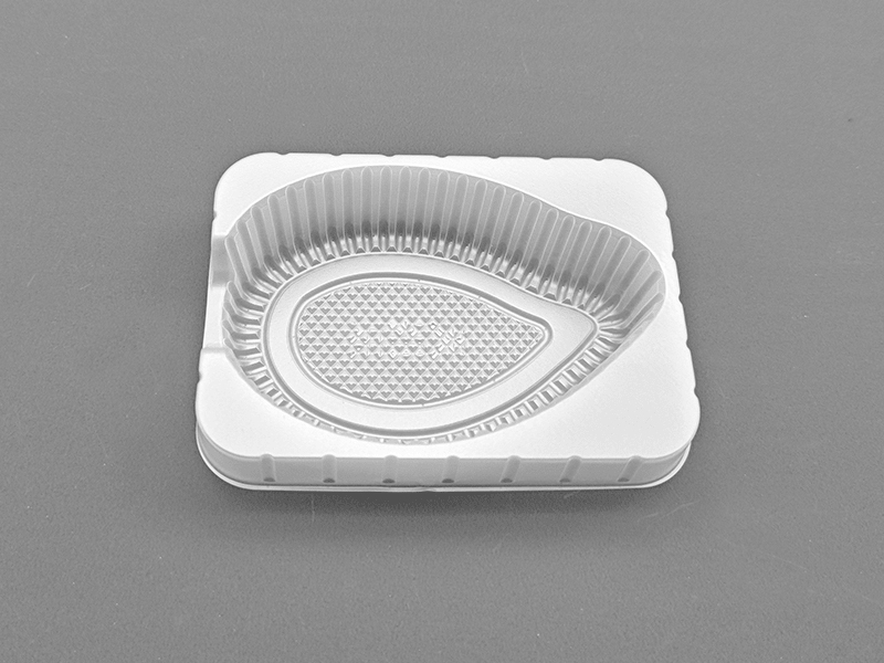Ice cream tray