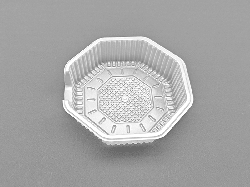 Ice cream tray