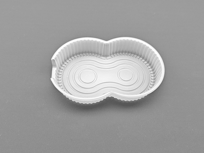 Ice cream tray