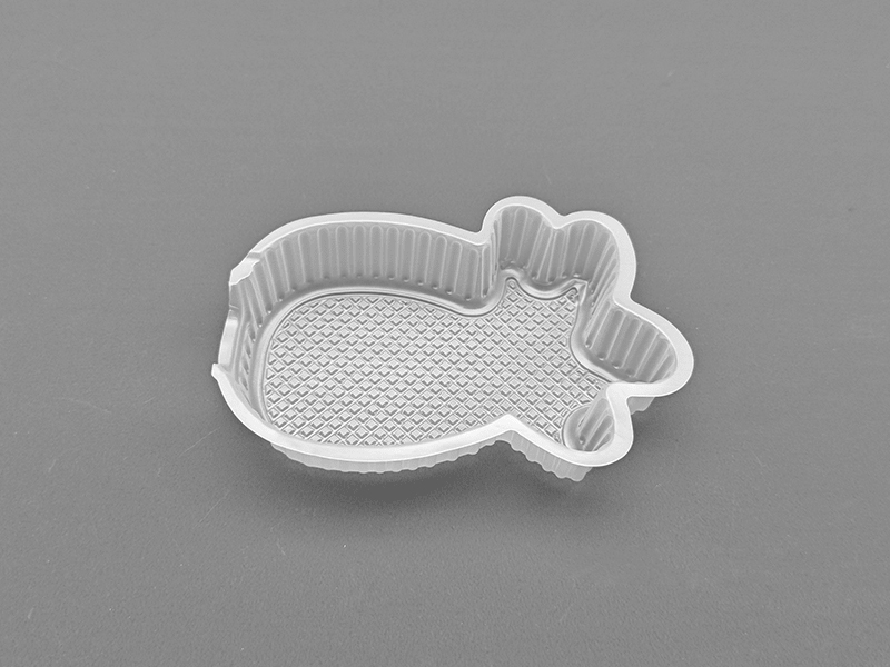 Ice cream tray