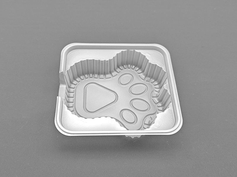 Ice cream tray