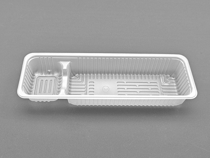 Ice cream tray