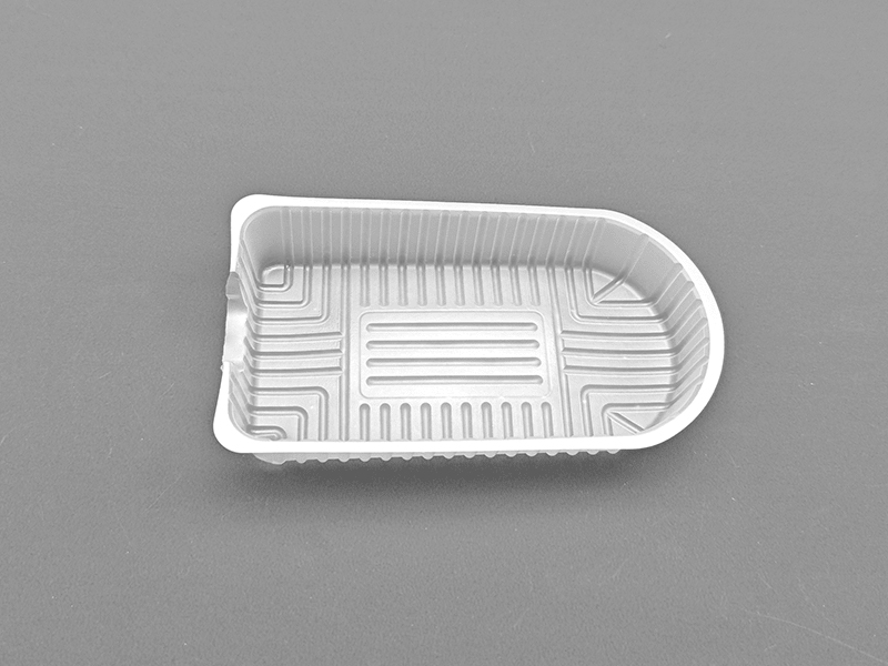 Ice cream tray