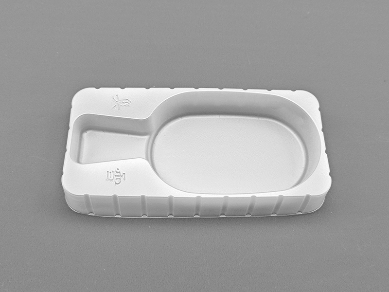Ice cream tray