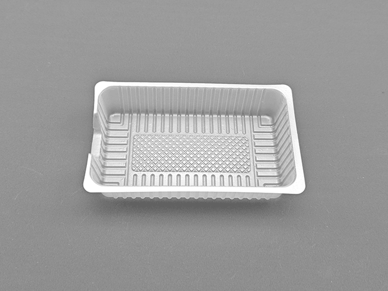 Ice cream tray