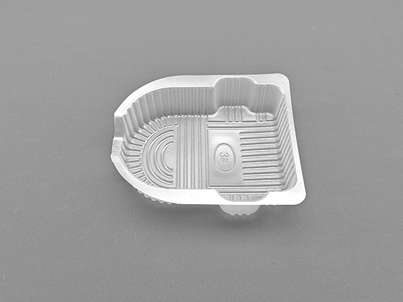 Ice cream tray