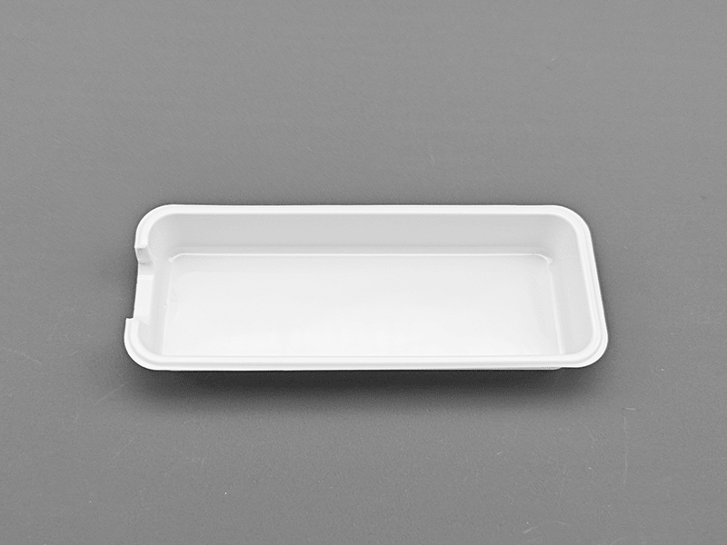 Ice cream tray