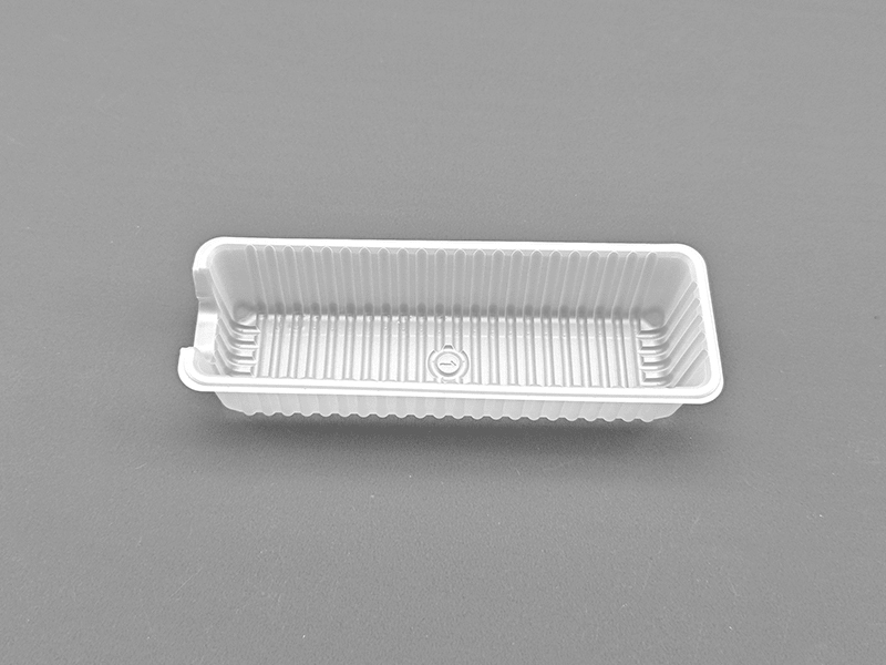 Ice cream tray