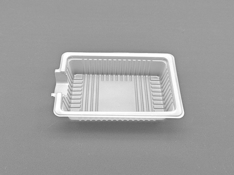 Ice cream tray