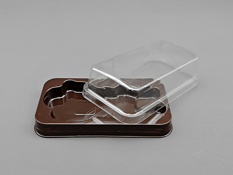 Ice cream tray