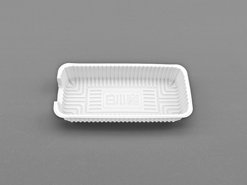 Ice cream tray