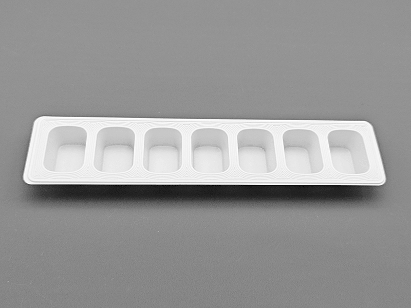 Ice cream tray