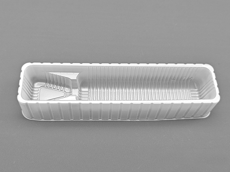 Ice cream tray