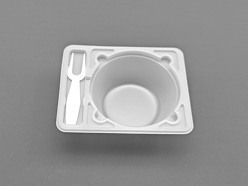 Ice cream tray