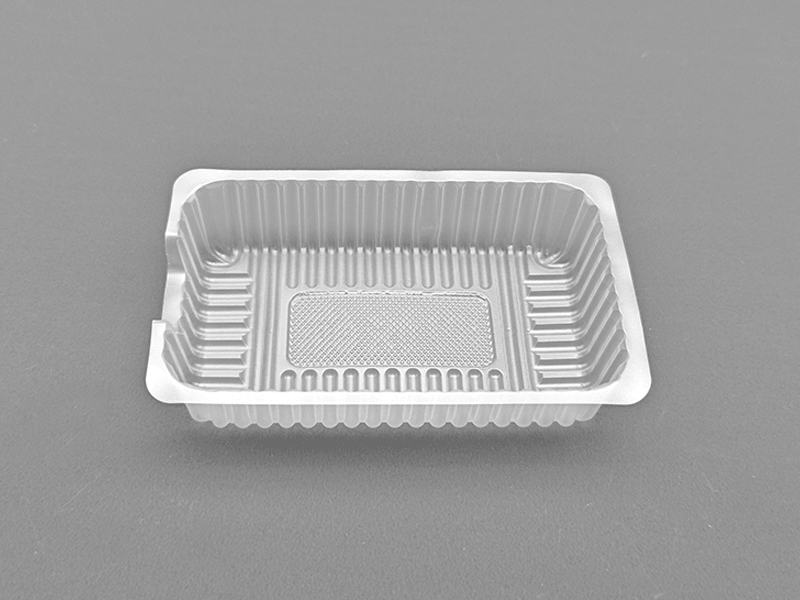 Ice cream tray