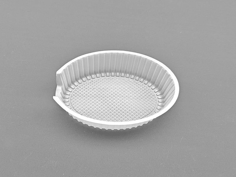 Ice cream tray