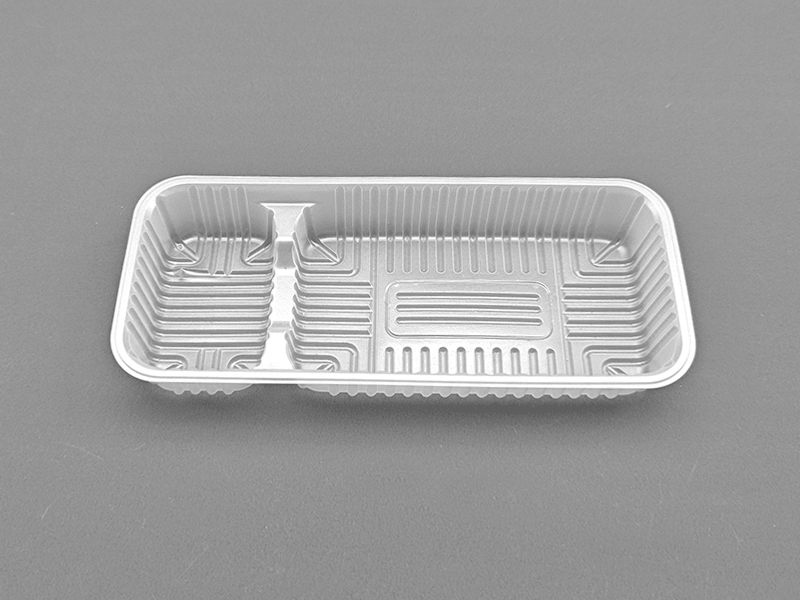 Ice cream tray